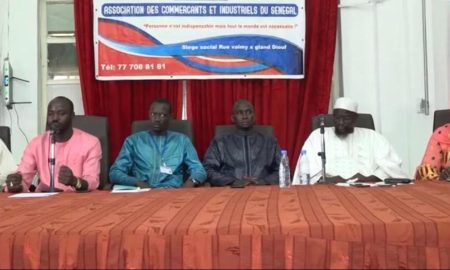 Situation au port : l’Association des Commerçants et Industriels du Sénégal alerte et menace