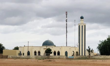 Grande Mosquée de Koungheul