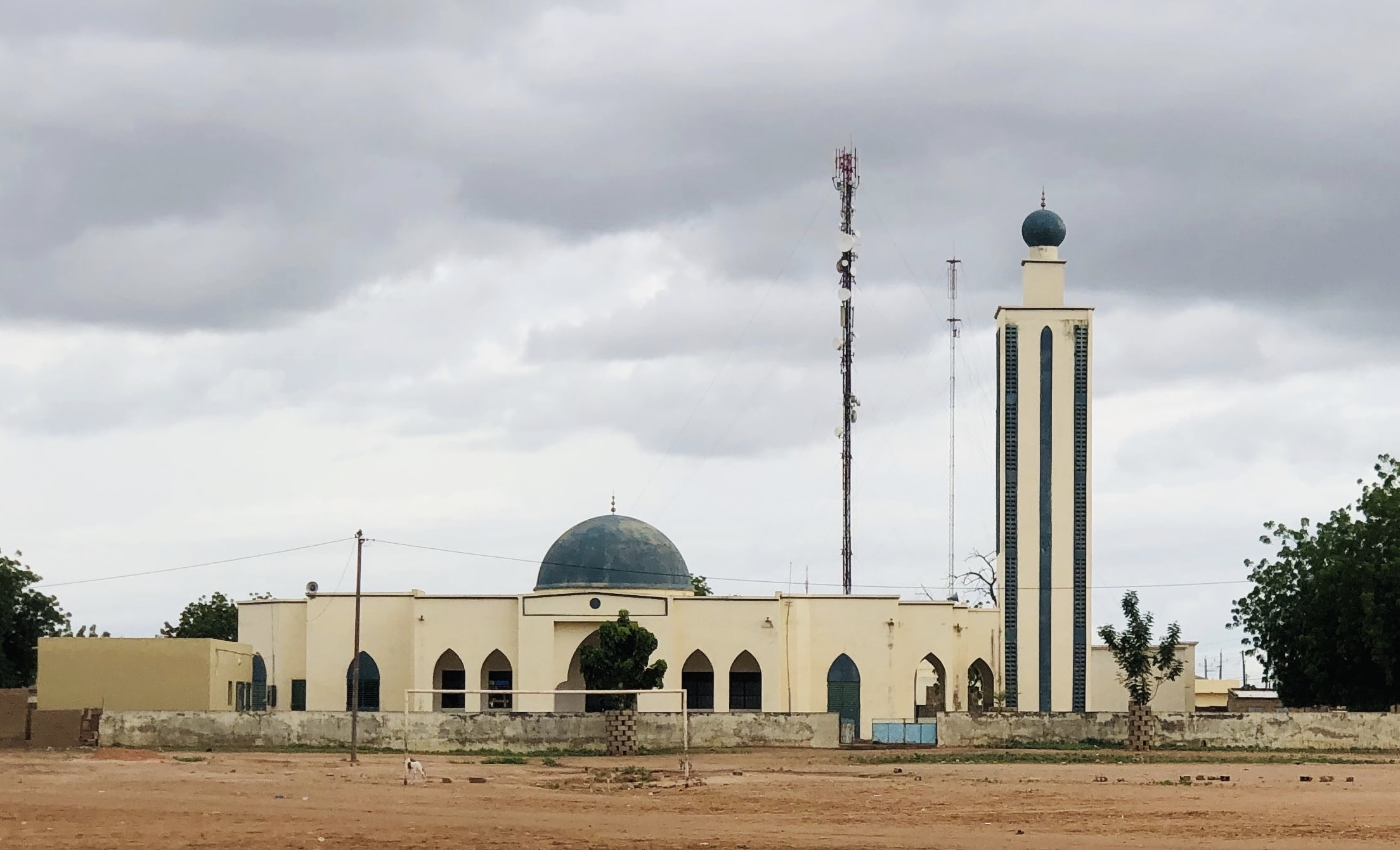 Grande Mosquée de Koungheul