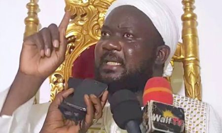 Préparatifs Gamou 2019 : Baye Mamoune Niass expose les doléances de Médina Baye aux autorités