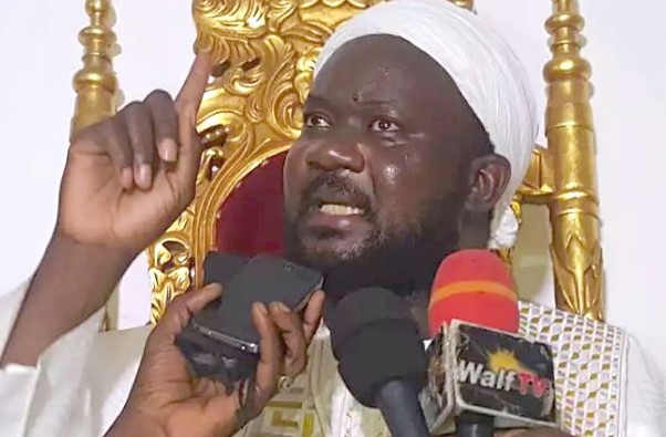 Préparatifs Gamou 2019 : Baye Mamoune Niass expose les doléances de Médina Baye aux autorités