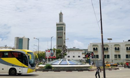 DAKAR GRANDE MOSQUEE