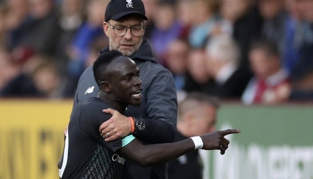 Burnley - Liverpool : la colère de Sadio Mané contre Mo Salah alimente les débats au Sénégal