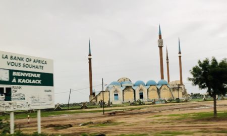 Mosquée Ndiouga Kébé MOSQUÉE NDIOUGA KEBE A KAOLACK