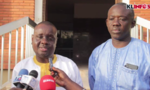 Alioune B. Mbengue Gouverneur de Kaolack : "Actuellement on ne peut pas parler de dengue ici dans la région"