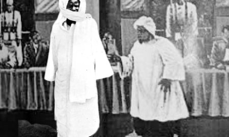 5 septembre 2019 : commémoration de la prière des deux Rakkas de Serigne Touba à Saint-Louis