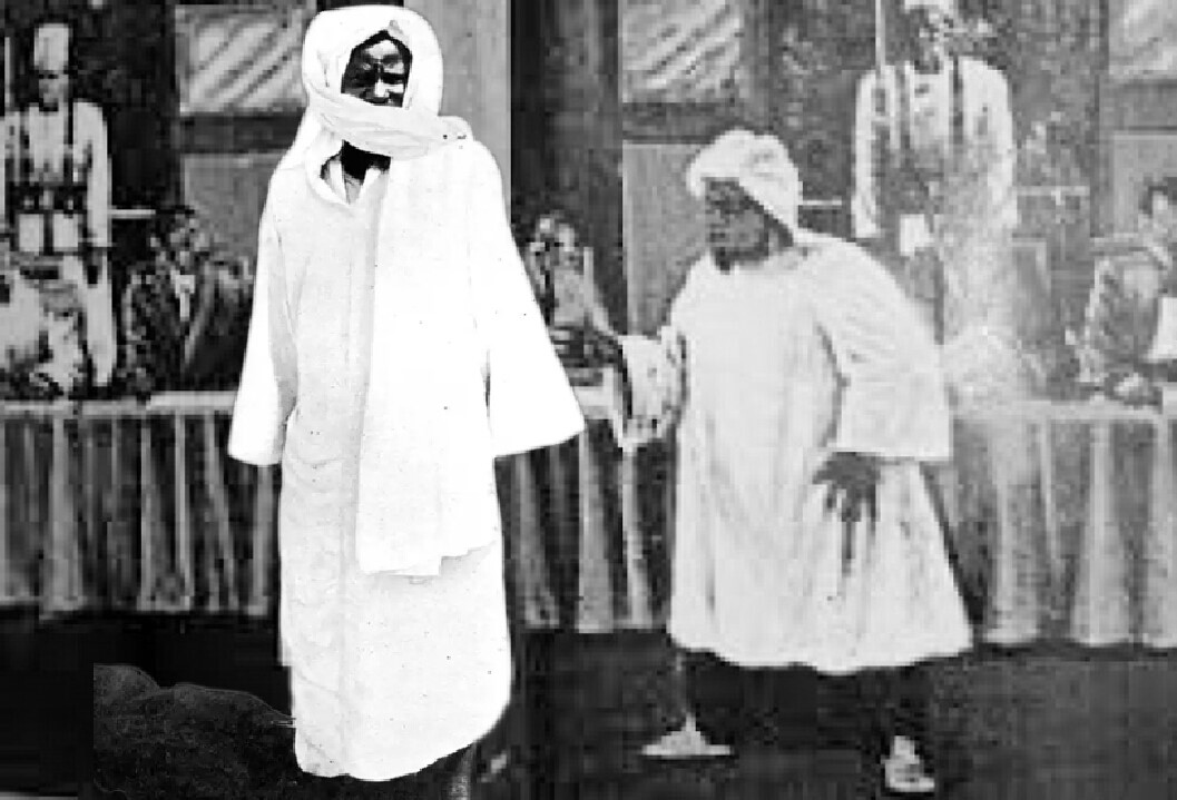 5 septembre 2019 : commémoration de la prière des deux Rakkas de Serigne Touba à Saint-Louis