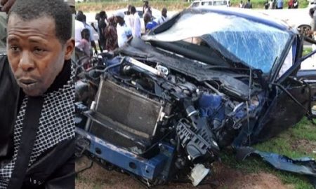 Victime d'accident : Cheikh Amar s'en sort avec une fracture à la jambe