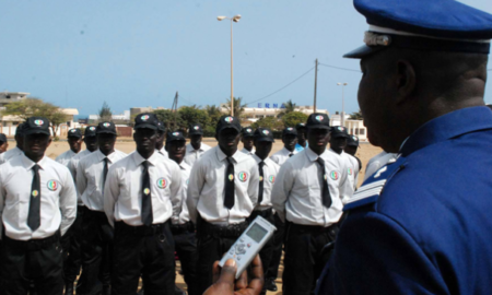 Décision d'Aly Ngouille Ndiaye : les ASP retirés de la police nationale