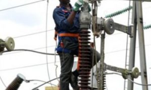 Poste électrique de Kaolack : le chantier sera livré au premier trimestre de 2020