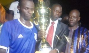 Finale Zone 4/B de l'Odcav de Kaolack : Asc Xoromsi étrille Super Etoile (6-2)