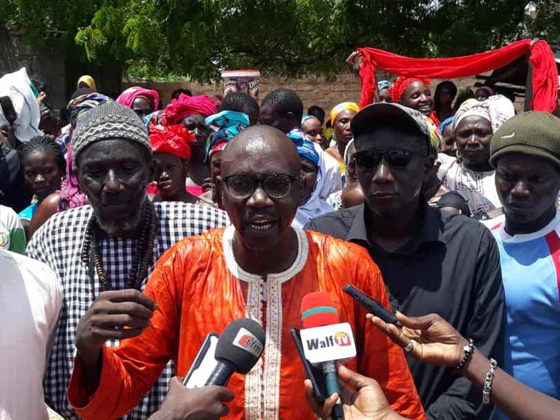 Nioro : les habitants de Keur Sètt Diakhou et environs crient leur raz-le-bol