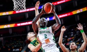 Mondial Basket Chine 2019 : le Sénégal perd devant la Lituanie