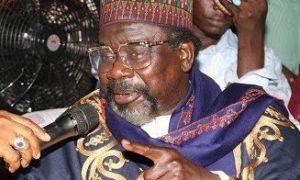 Kaolack : Imam Cheikh Tidiane Cissé demande à Ahmed Khalifa d’arrêter la polémique