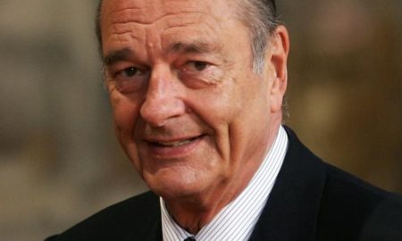 France : décès de l'ancien Président Jacques Chirac