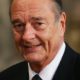 France : décès de l'ancien Président Jacques Chirac