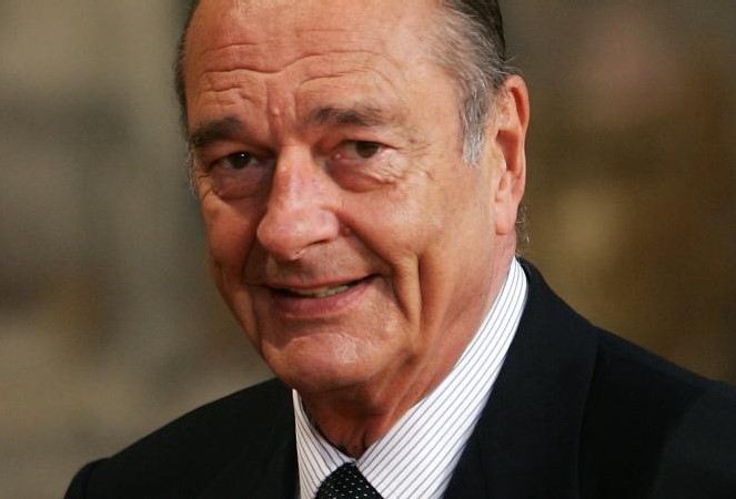 France : décès de l'ancien Président Jacques Chirac