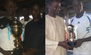 Kahone : des Asc en colère contre Ousseynou Senghor menacent de boycotter la coupe du maire