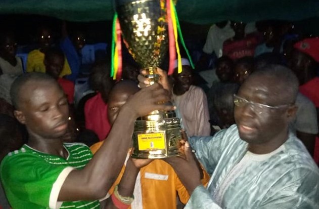 Keur Socé (Kaolack) : l'Asc de Lamarame remporte le tournoi Malick Ndiagane