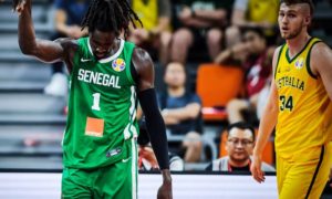 Mondial basket 2019 : le Sénégal concède une deuxième défaite face à l'Australie (81-68)