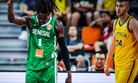 Mondial basket 2019 : le Sénégal concède une deuxième défaite face à l'Australie (81-68)