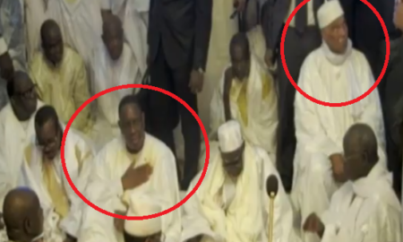 Inauguration Massalikul Jinaane : retrouvailles entre Abdoulaye Wade et Macky Sall