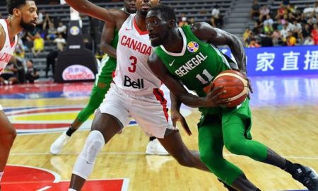 Mondial Basket 2019 : le Sénégal perd devant le Canada (82-60) et est éliminé