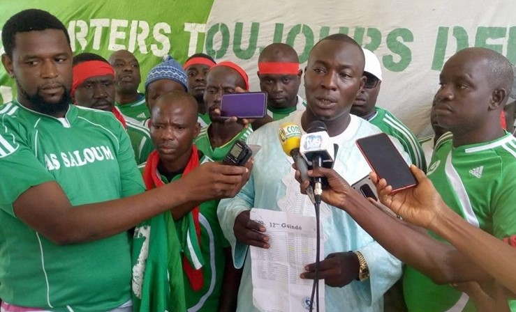 Kaolack : pourquoi les supporters de l'Asc Saloum souhaitent le départ de Souleymane Ndéné Ndiaye?