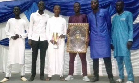 Gandiaye (Kaolack) : la troupe culturelle et islamique "Bénno" termine 2ème au Festival d'Art Islamique 2019 à Dakar