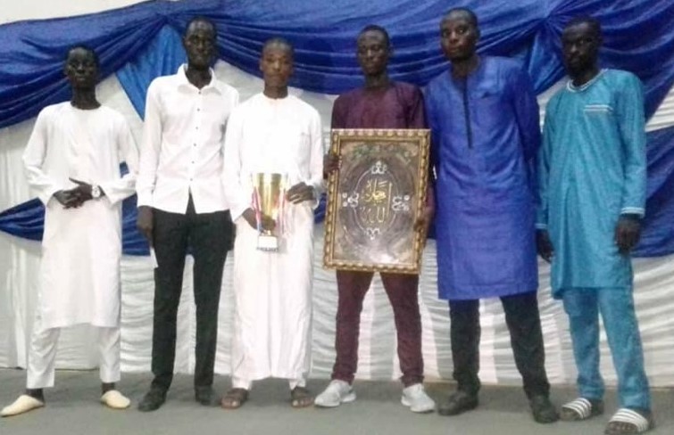 Gandiaye (Kaolack) : la troupe culturelle et islamique "Bénno" termine 2ème au Festival d'Art Islamique 2019 à Dakar