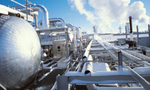 unité de liquéfaction de gaz