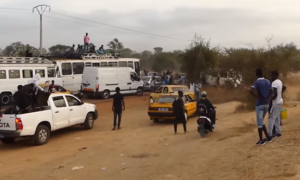 Grand Magal de Touba : 13 mort et 215 blessés dans des accidents à 24H de l’événement