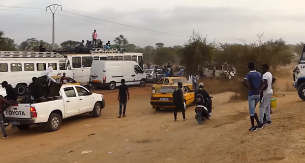 Grand Magal de Touba : 13 mort et 215 blessés dans des accidents à 24H de l’événement