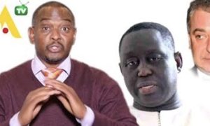Baba Aidara - aLIOU Sall - Frank Timis