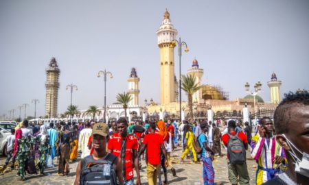 Grand Magal de Touba: les Mourides commémorent le départ en exil de Cheikh Ahmadou Bamba Mbacké