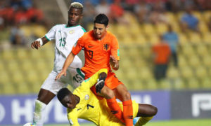 Coupe du Monde U17: les Lionceaux mangent les Oranjes champions d’Europe et filent en 8e