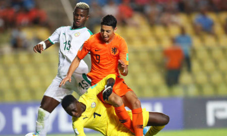 Coupe du Monde U17: les Lionceaux mangent les Oranjes champions d’Europe et filent en 8e