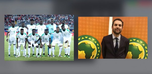 Caf Sénégal Amr Fahmy