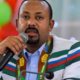 Ethiopian Prime Minister Abiy Ahmed,