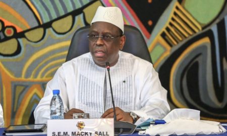 Troisième mandat de Macky Sall: malaise au sein de l’Apr et de Benno Bokk Yakaar