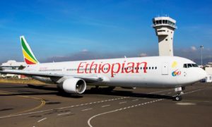 AIBD : un crash d’un avion d’Ethiopian évité de justesse