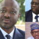 Guillaume Soro - Macky Sall - Muhammadu Buhari