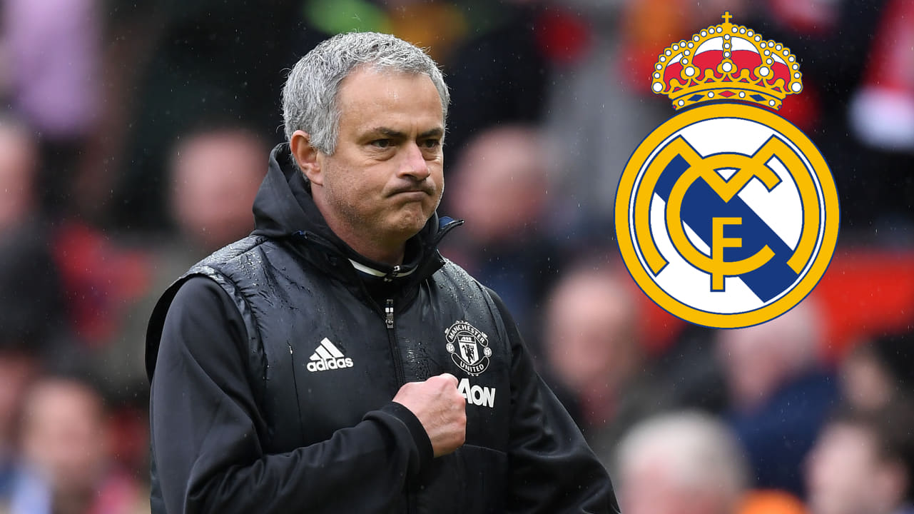 Mercato - Real Madrid : le retour de José Mourinho très bien engagé ?