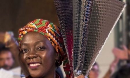 La 22e édition du Couscous Fest en Sicile a récompensé la Sénégalaise Marème Cissé