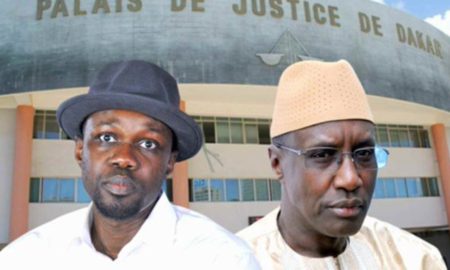 Mamour Diallo contre Ousmane Sonko