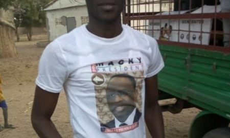 Plainte du ministre de la jeunesse contre Aliou Fall : la COJER départementale de Nioro intervient