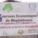 Plan de développement de Mbadakhoune : le maire de la commune initie des journées économiques