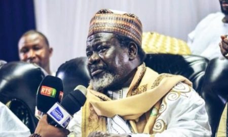 l'imam de Médina Baye NIASS, Cheikh Ahmed Tidjane CISSÉ