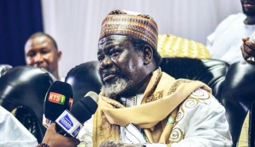 l'imam de Médina Baye NIASS, Cheikh Ahmed Tidjane CISSÉ