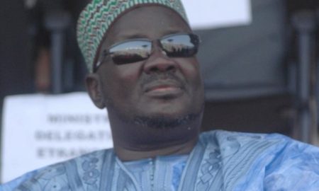 28 octobre 2011 - 28 octobre 2019 : huit ans déjà que Serigne Mamoune Niass nous a quitté